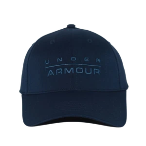 Under Armour Wordmark Stretch Cap Men Embroidered Baseball Hat Cap - Picture 1 of 42