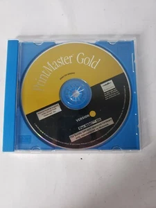 Print Master Gold version 1 Publishing Suite by Mindscape for Apple Mac OS - Picture 1 of 1