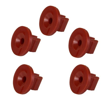 原始设备制造商全新 2010 - 2020 年福特福克斯逃生发动机护罩气坝偏转器 5 个螺母 — 第 1/4 张图片