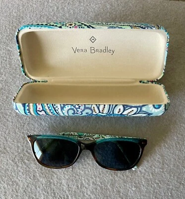 Gafas de sol Vera Bradley con estuche - Solo monturas - Talla 53-14-140 Foto 1 de 4