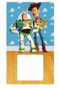 Buzz & Woody - Toy Story: - Pegatina envolvente Lightswitch - 178 - Imagen 1 de 1