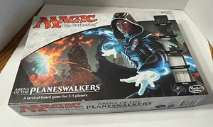Juego de mesa Magic The Gathering Arena of The Planeswalkers de Hasbro 99% completo - Imagen 1 de 8