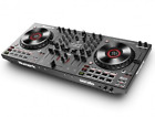 4 - Deck DJ Controller - Numark Professional NS4FX