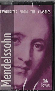 CASSETTE - MENDELSSOHN - MAGICAL MOMENTS - NEW & SEALED - Picture 1 of 2