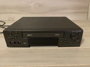 Zenith VR4276HF VCR Tested Works - Picture 1 of 10