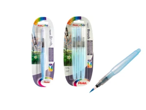 Wassertank Brush Pinsel Set 1/3-teilig - Picture 1 of 3