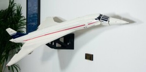 CONCORDE 10318, wall mount per lego montaggio a muro staffa stampata in 3D