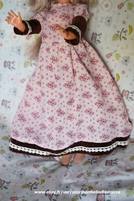 Robe pour Cathie Bella ou Dolly Gégé ?? - Photo 1/4