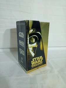 Star Wars Trilogy Special Edition 1997 VHS Tapes *Boxed Set of 3 Rare Vintage - Picture 1 of 8