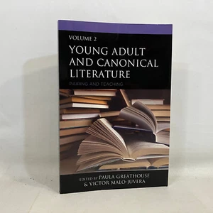 Young Adult and Canonical Literature Volume 2 Pairing and Teaching 2021 TPB - Picture 1 of 6