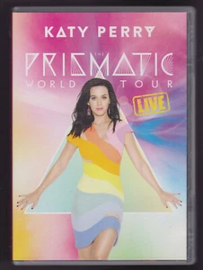 Katy Perry ~ The Prismatic World Tour Live (DVD) Live Concert Music DVD - Imagen 1 de 3