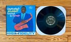 Cannonball Adderley Quintett in Chicago LP Vinyl Mono 1960 Mercury Sehr guter Zustand + Coltrane