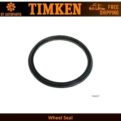 Sello de rueda interior delantero Timken 1990 1991 1992 1993 para Suzuki Sidekick 1989-1998 Foto 1 de 4