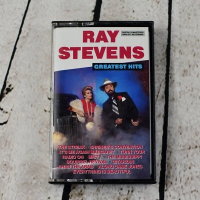 Ray Stevens – Ray Stevens Greatest Hits, Cassette, MCA Records, 1987 - Image 1 of 4