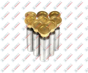 Sauer-danfoss PV90R75, PV90L75, PV90M75 Piston shoe Set of 9 pc - Picture 1 of 2