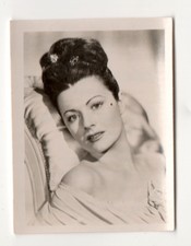 Margaret Lockwood 1951 Greiling Film Star C Series Cigarette Card #181