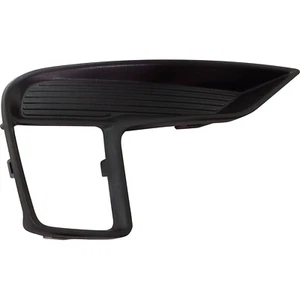 RH Side Fog Light Cover Fits 2018-2019 Ford Explorer JB5Z17B968AA FO1039180 - Picture 1 of 6
