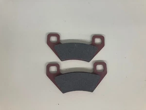 Nuevo juego de pastillas de freno delanteras traseras para Arctic Cat 1436-420 1 par/2 piezas 500 700 ATV - Imagen 1 de 2
