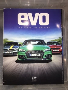 Evo Magazine - Issue 240 - Subscribers Edition - Lamborghini Aventador M4 Comp - Picture 1 of 2