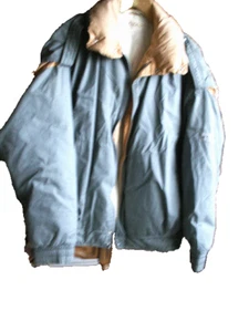 Herrendaunen-Anorak/Skijacke"ANBA" Gr. 48 - Bild 1 von 6