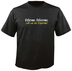 Delirium Delarium - Fun - T-Shirt - Bild 1 von 1