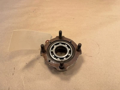 Ступица подшипника заднего дискового колеса MG Midget Austin Healey Sprite с длинными заклепками MOWOG от оригинального производителя - Изображение 1 из 4