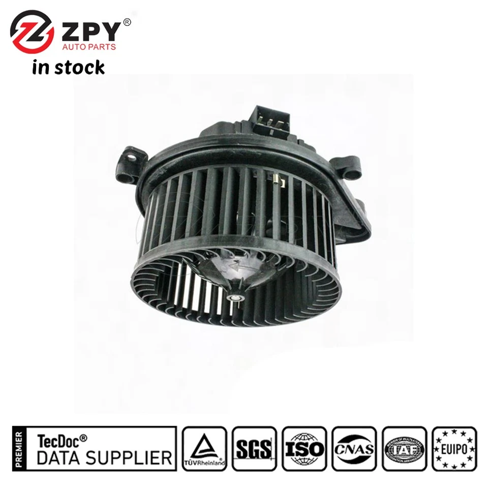 ZPY Nuevo Calentador Soplador Motor Para AUDI A4 8E1 820 021 2006 Foto 1 de 4