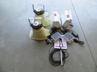 Sistema de Alerta Visiplex 2 CONTROLADORES AV SISTEMA DE 4 ALTAVOCES Foto 1 de 4