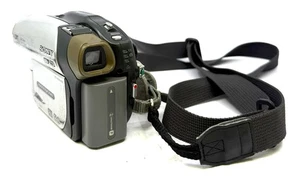Videocamera Sony DCR-DVD92E NON TESTATA - Foto 1 di 8