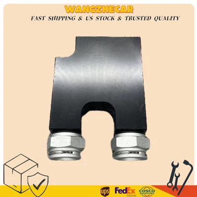 Transmission Cooler Thermal Bypass Valve TBV Fits For 13-18 Ram 6.7L Cummins AT - Image 1 of 4