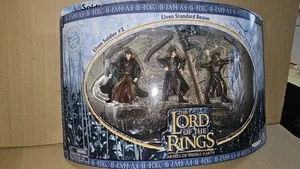 The Lord of the Rings Armies Of Middle Earth: Elven Soldiers (2003) - Picture 1 of 9