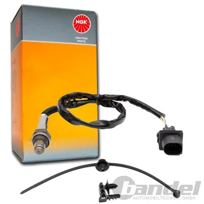 NGK SENSORE Lambda Per FORD C-MAX FOCUS GALAXY GRAND KUGA MONDEO RANGER S-MAX - Immagine 1 di 3