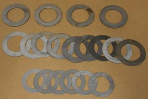 KIT DE CUÑA PORTADORA Y PIÑÓN GM7.5MSK - DIFERENCIAL DE 10 PERNOS GM 7.5" ***NUEVO*** - Imagen 1 de 1