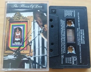 The House Of Love: Babe Rainbow (Fontana, Cassette Tape, 1992) Vintage & Rare - Picture 1 of 24