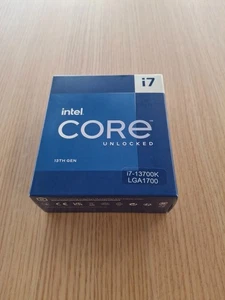 Intel Core I7-13700K BOXED CPU - BX8071513700K - Picture 1 of 3