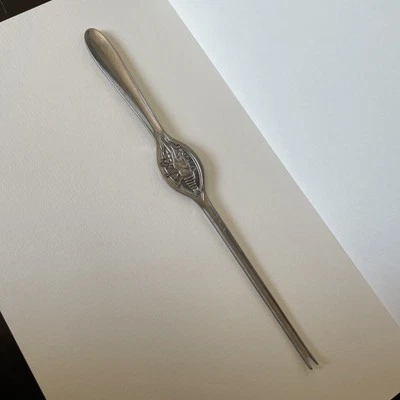 Stainless Steel Japan Lobster Pick 7 3/4” Seafood Crab Fork Cutlery Tool - Image 1 of 4