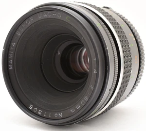 [Excellent+5] Mamiya Sekor C 80mm f/4 Macro Lens M645 1000S Super Pro TL  Japan - Picture 1 of 12