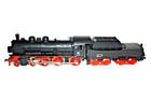 Märklin Modelleisenbahn 3098 Dampflok mit Schlepptender BR 38 1807 DB H0