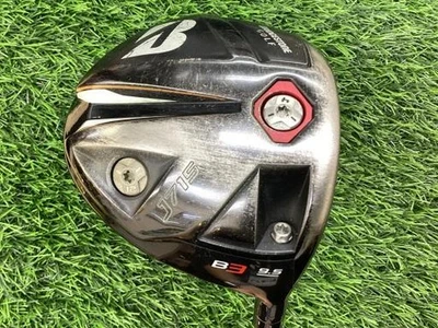 Bridgestone J715 B3 9.5° Stiff Regular Right-Handed 45.5in Driver 1827 - Image 1 of 4