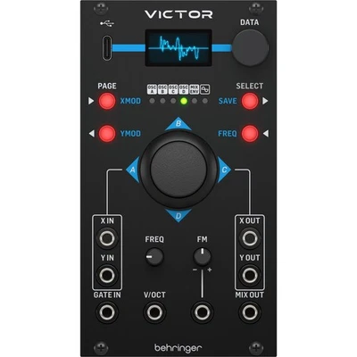 Behringer Victor - Oszillator Modular Synthesizer