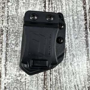Tulster Echo Mag Carrier - Universal 9/40 Single Stack IWB/OWB - AMBI - Picture 1 of 7
