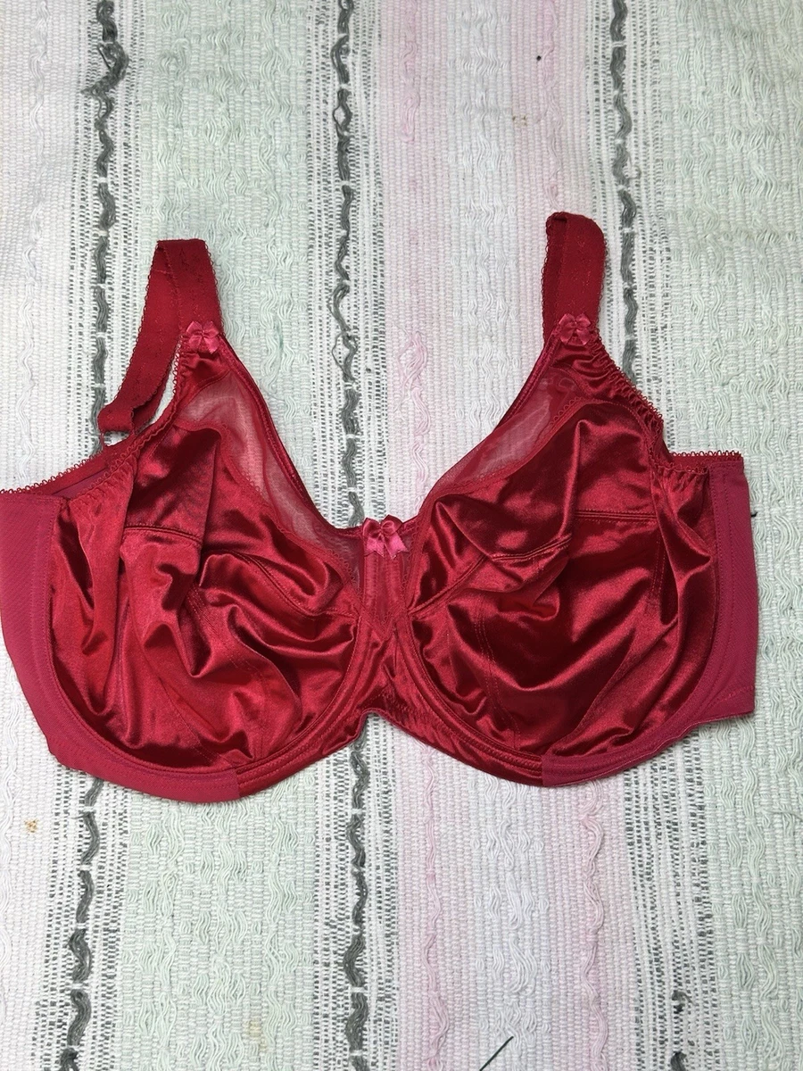 Goddess Sujetador Kayla Sin Aros De Copa Suave Para Mujer De Talla Grande
