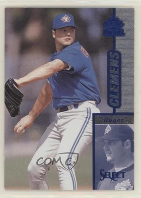 1997 Select Roger Clemens #24 - Image 1 of 2