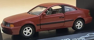 Cararama 1:43 Volvo C70 Coupe - Red - Picture 1 of 3