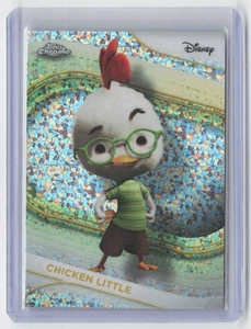 Chicken Little Mini Diamond Refractor #20 Disney Topps Chrome 2025 - Bild 1 von 2