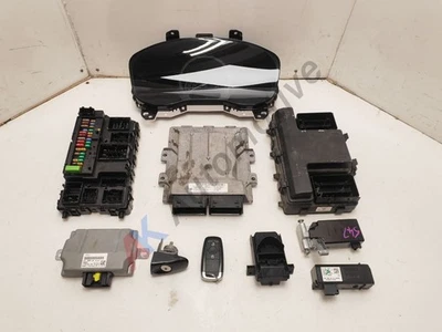 Ford Ranger MK3 19-23 Engine ECU Lock Set Kit 2.0 Diesel BiTurbo JB3G-12A650-CB - Image 1 of 4