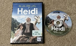 Heidi (DVD) - Picture 1 of 2