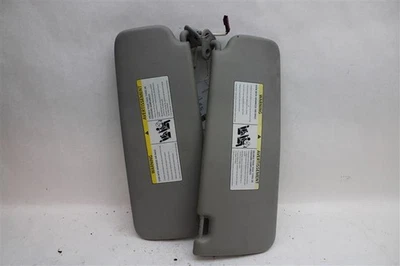 INTERIOR SUN VISORS BMW 328i 335i 07 08 09 10 11 12 13 Left 1157361 Foto 1 de 4