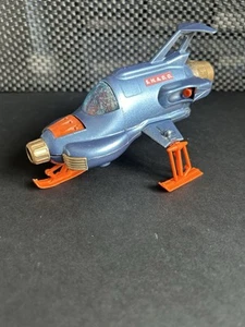 DINKY UFO INTERCEPTOR UFO SHADO BLUE - Picture 1 of 5