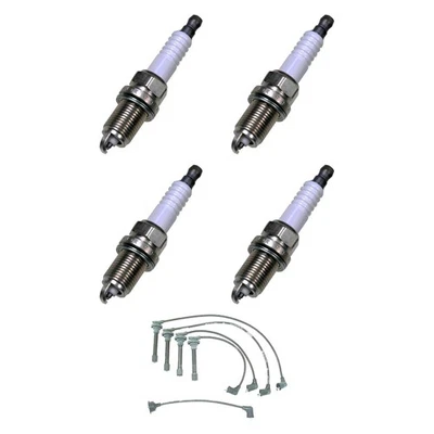 For Honda Prelude 93-01 Denso Spark Plug Wire & Spark Plug Kit Foto 1 de 2
